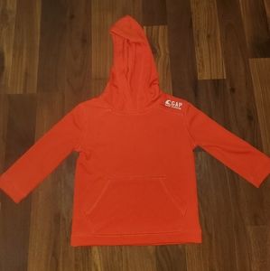 BabyGap Hooded SPF Swim Shirt